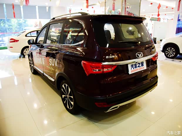 凯翼汽车 凯翼V3 2016款 1.5L 手动智联III 凯翼汽车 凯翼V3 2016款 1.5L 手动智联III