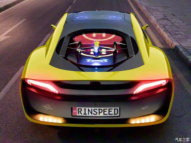 Rinspeed Etos 2016款 基本型