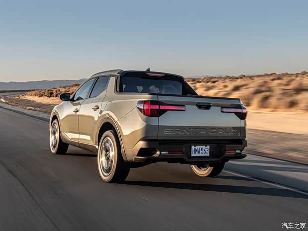 现代(进口) Santa Cruz 2022款 美国版