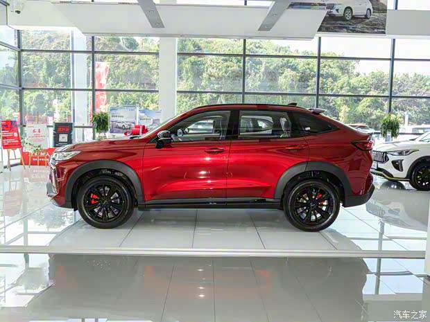 长城汽车 哈弗H6S 2021款 2.0T 两驱智跑版