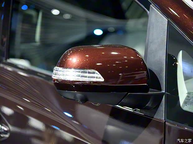 江淮汽車 瑞風M6 2017款 基本型