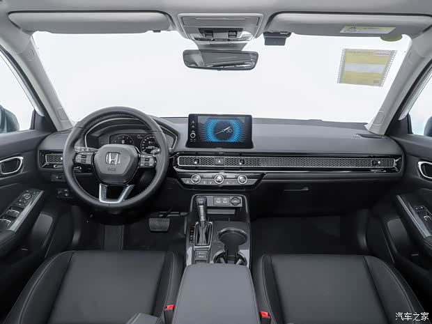 东风本田 思域 2022款 240TURBO CVT劲控版 东风本田 思域 2022款 240TURBO CVT劲控版