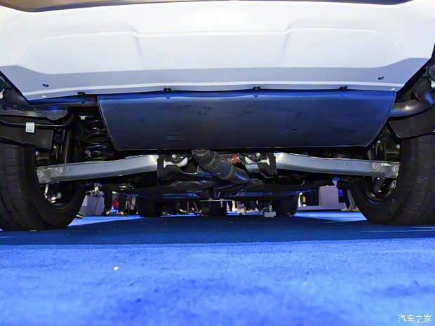 長(zhǎng)安福特 銳際新能源 2020款 PHEV