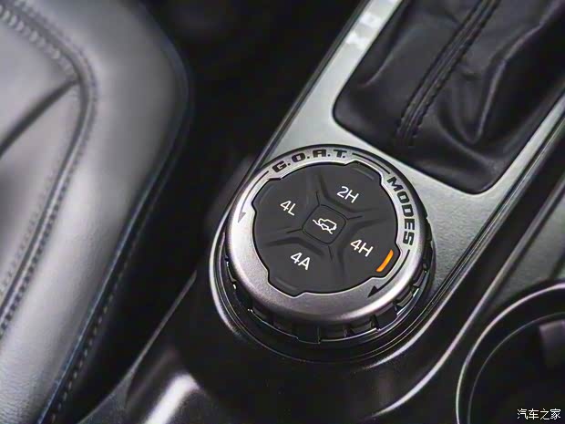 福特(进口) Bronco 2021款 两门版 First Edition