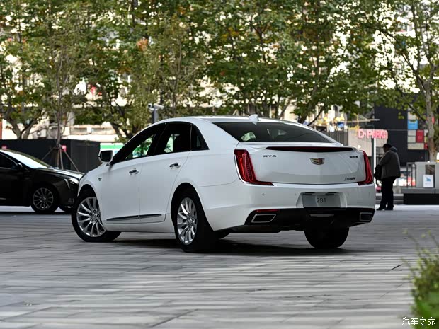 上汽通用凱迪拉克 凱迪拉克XTS 2018款 28T 豪華型