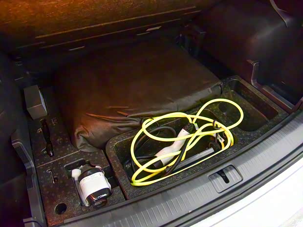 上汽大眾 途觀L新能源 2021款 改款 430PHEV 插電混動版