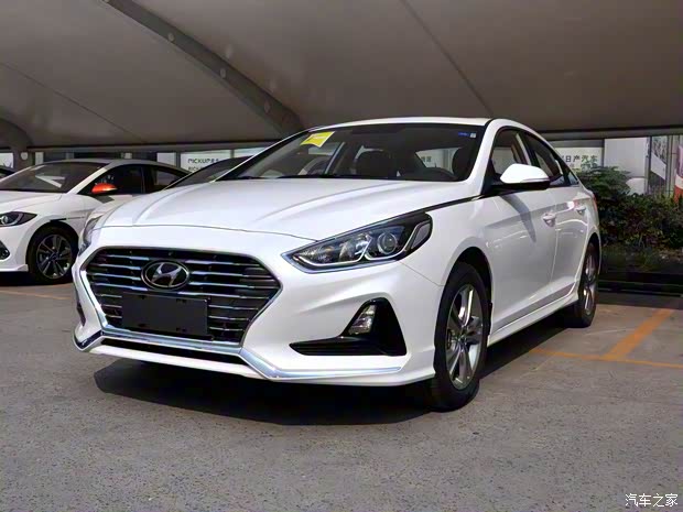 北京現(xiàn)代 索納塔九 2018款 1.6T GS時尚型