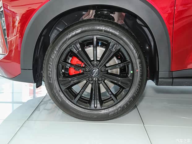 长城汽车 哈弗H6S 2021款 2.0T 两驱智跑版