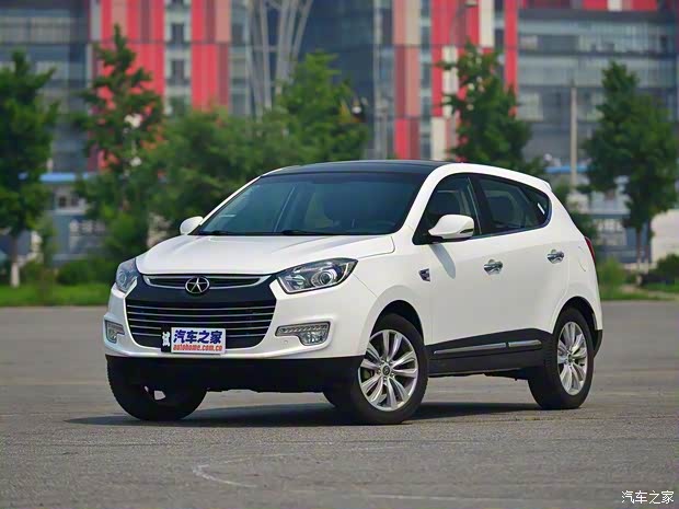 江淮汽車 瑞風S5 2015款 1.5T 手動精英型