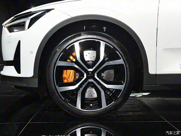 Polestar Polestar 2 2021款 雙電機(jī)長(zhǎng)續(xù)航