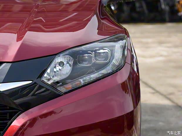 广汽本田 缤智 2018款 1.5L CVT基本型