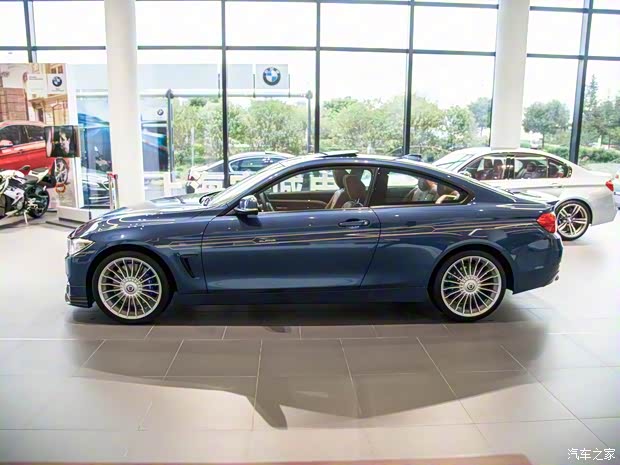 ALPINA B4 BITURBO 2016款 B4 BITURBO Coupe