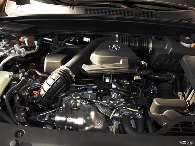 广汽讴歌 讴歌CDX 2016款 1.5T 四驱智享版