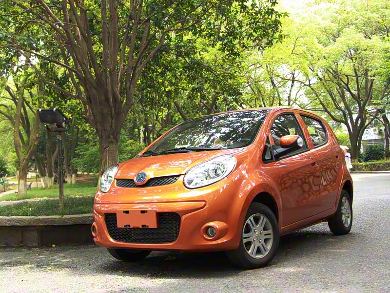 江铃E200 2016款 舒适型 3469344图片_江铃集