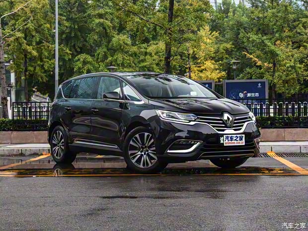 雷諾(進(jìn)口) Espace 2018款 TCe 300 雅頌巴黎版