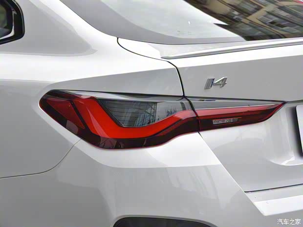 宝马(进口) 宝马i4 2022款 eDrive40