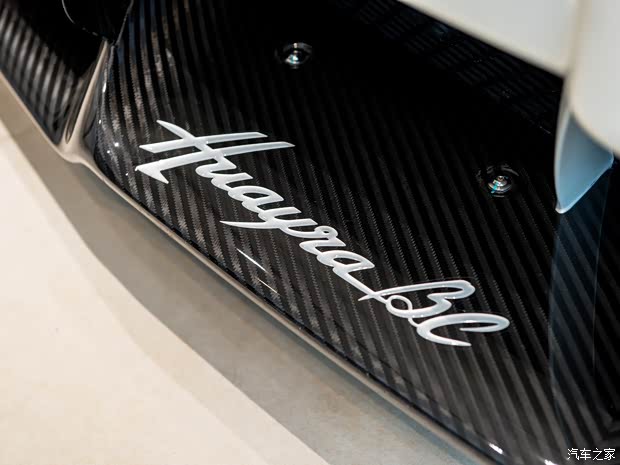 帕加尼 Huayra 2016款 BC