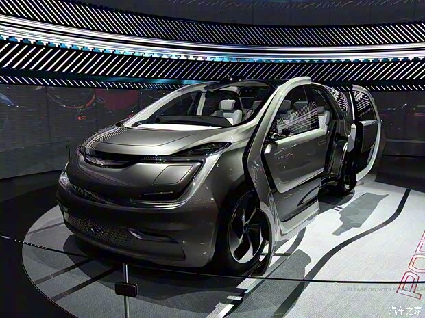 克萊斯勒(進(jìn)口) Portal 2017款 基本型