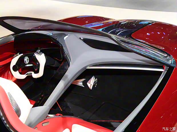 上汽集團(tuán) Cyberster 2021款 Concept