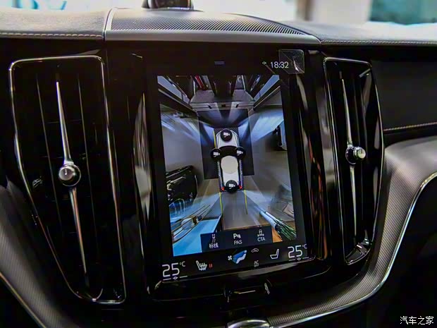 沃尔沃亚太 沃尔沃XC60 2018款 T5 四驱智雅运动版