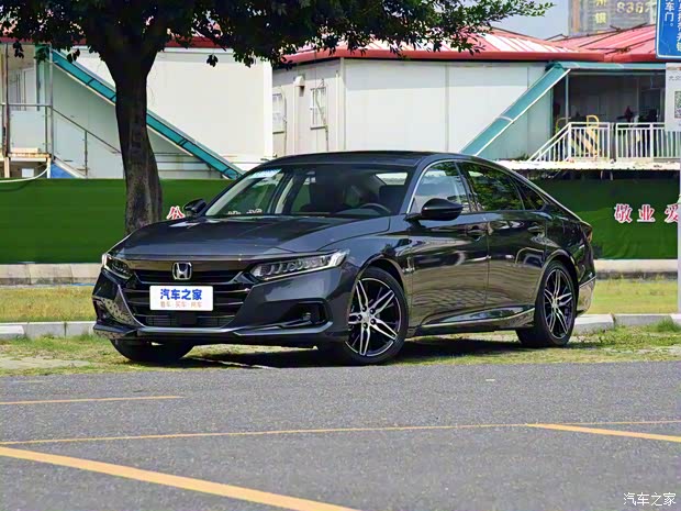 广汽本田 雅阁 2022款 260TURBO 幻夜·旗舰版 广汽本田 雅阁 2022款 260TURBO 幻夜·旗舰版