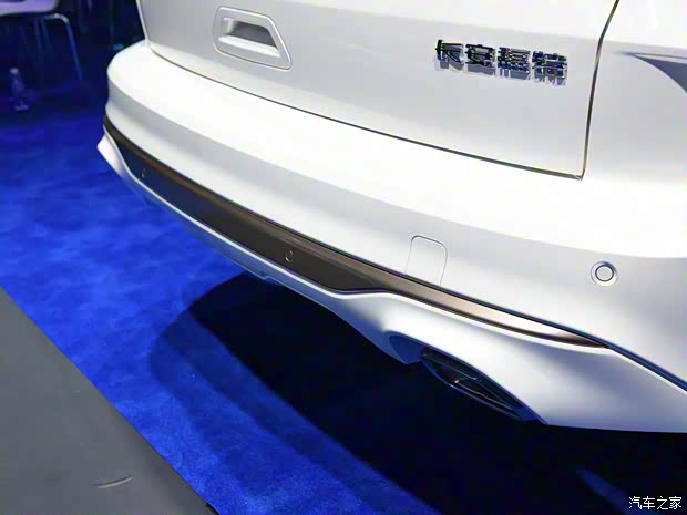 長(zhǎng)安福特 銳際新能源 2020款 PHEV