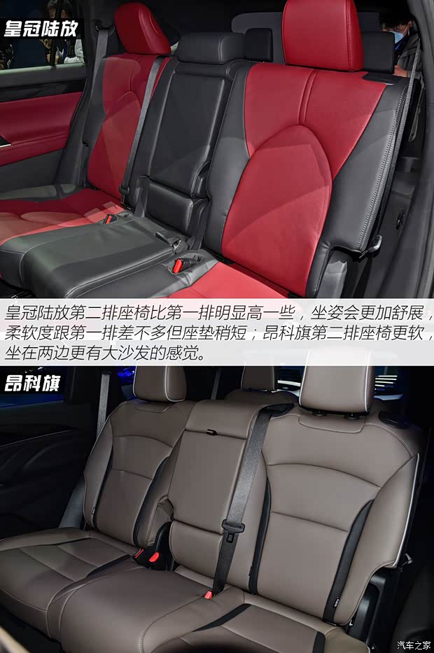 一汽丰田 皇冠陆放CROWN KLUGER 2021款 基本型