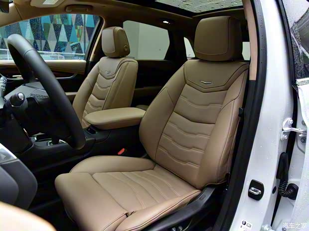 上汽通用凯迪拉克 凯迪拉克XT5 2016款 基本型