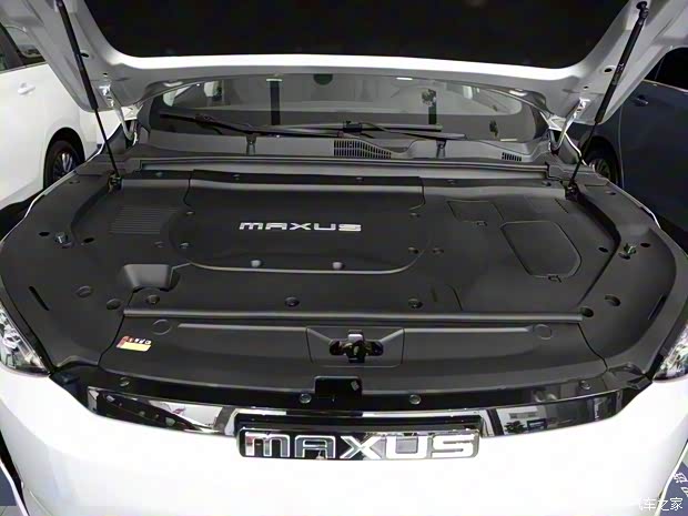 上汽大通 上汽大通MAXUS EUNIQ 6 2021款 LITE+ 智享版