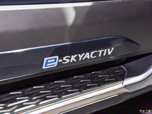 长安马自达 马自达CX-30 EV 2021款 基本型