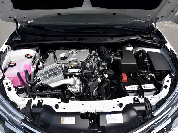 一汽丰田 卡罗拉 2017款 改款 1.2T CVT GL-i真皮版