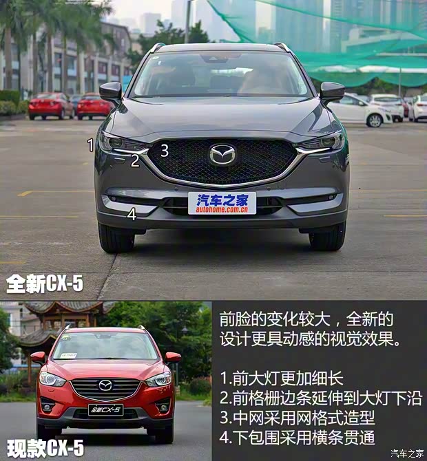 長安馬自達(dá) 馬自達(dá)CX-5 2017款 2.5L 自動四驅(qū)旗艦型