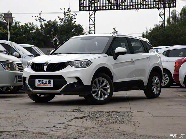 华晨中华 中华V3 2015款 1.5L 手动智能型