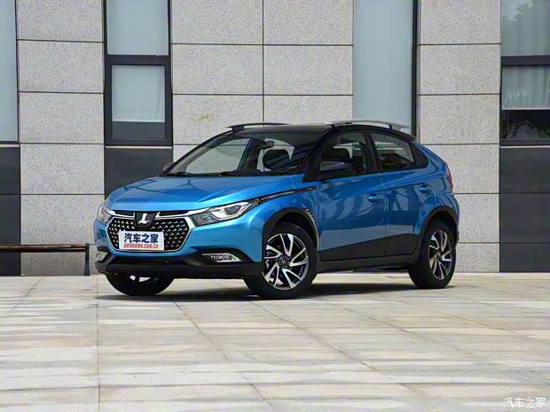 東風裕隆 U5 SUV 2017款 1.6L CVT爵士APA版 東風裕隆 U5 SUV 2017款 1.6L CVT爵士APA版