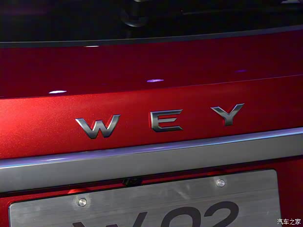 长城汽车 WEY W02 2017概念车