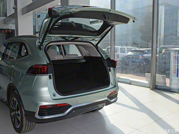 长城汽车 拿铁 2021款 基本型