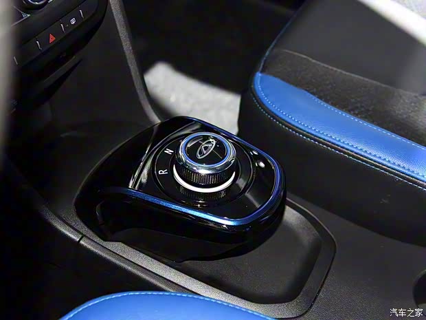 奇瑞新能源 瑞虎3xe 2018款 基本型 奇瑞新能源 瑞虎3xe 2018款 基本型