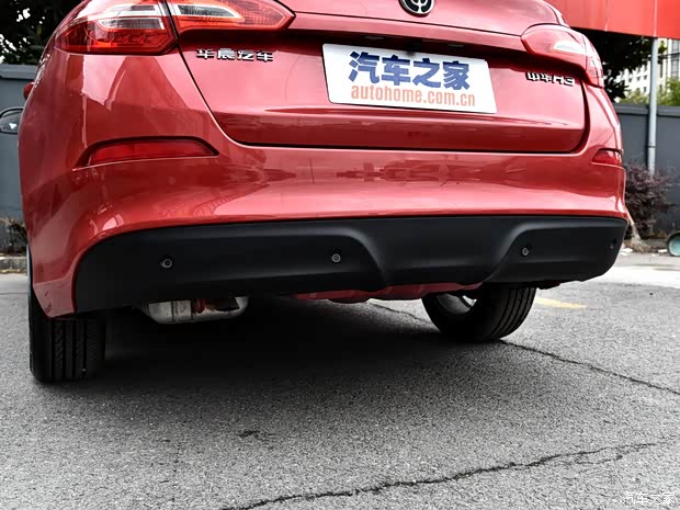 華晨中華 中華H3 2016款 基本型