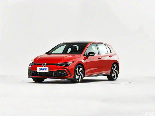 一汽-大眾 高爾夫 2021款 380TSI DSG GTI