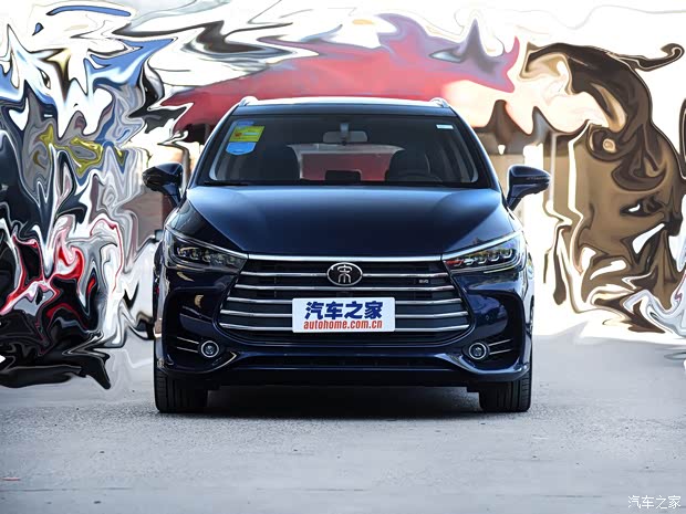 比亞迪 宋MAX 2017款 試裝版