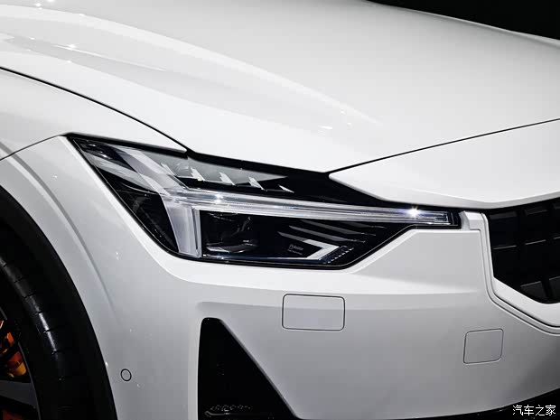 Polestar Polestar 2 2021款 雙電機(jī)長(zhǎng)續(xù)航