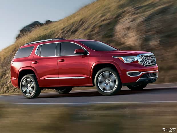 GMC ACADIA 2016款 基本型
