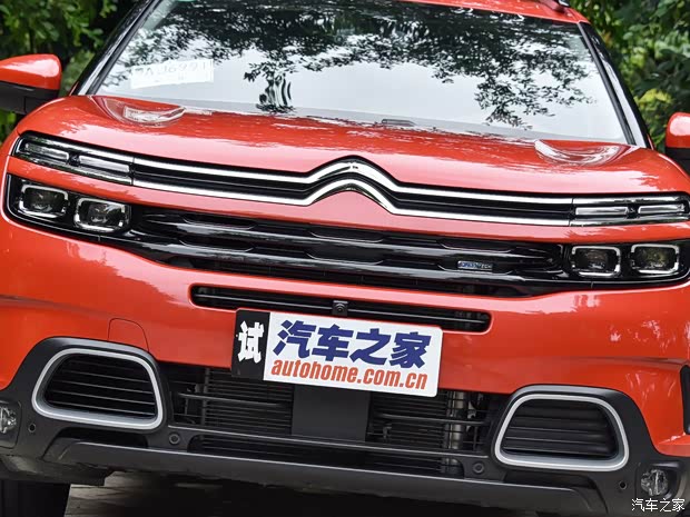 东风雪铁龙 天逸 C5 AIRCROSS 2017款 380THP 旗舰型