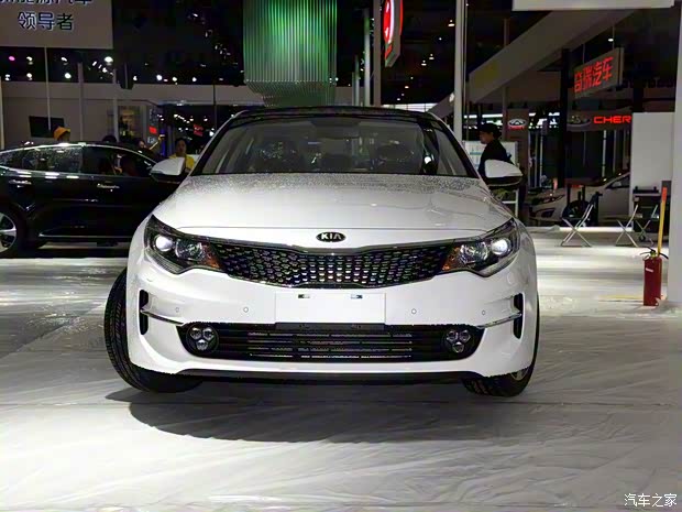 東風(fēng)悅達起亞 起亞K5 2016款 基本型