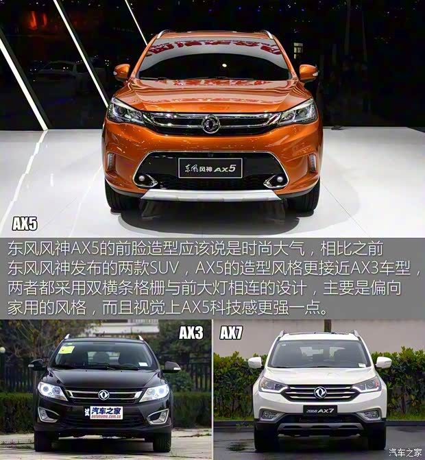 東風乘用車 東風風神AX5 2016款 基本型