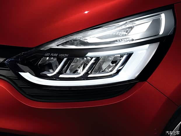 雷諾(進(jìn)口) Clio 2016款 基本型