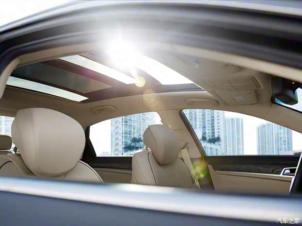 現(xiàn)代(進口) 捷恩斯 2016款 基本型