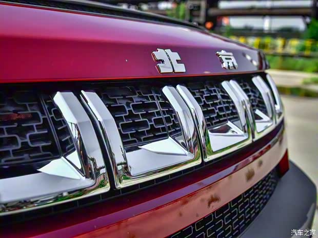 北京汽車 北京BJ20 2016款 1.5T CVT尊貴型