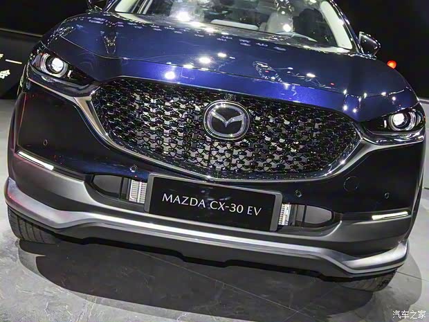 长安马自达 马自达CX-30 EV 2021款 基本型