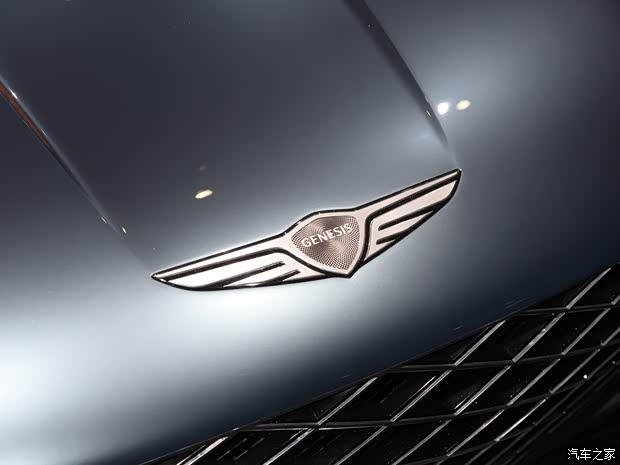 捷尼赛思 捷尼赛思X 2021款 Concept